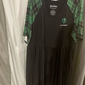 Warner Bros. Black Harry Potter Apparel